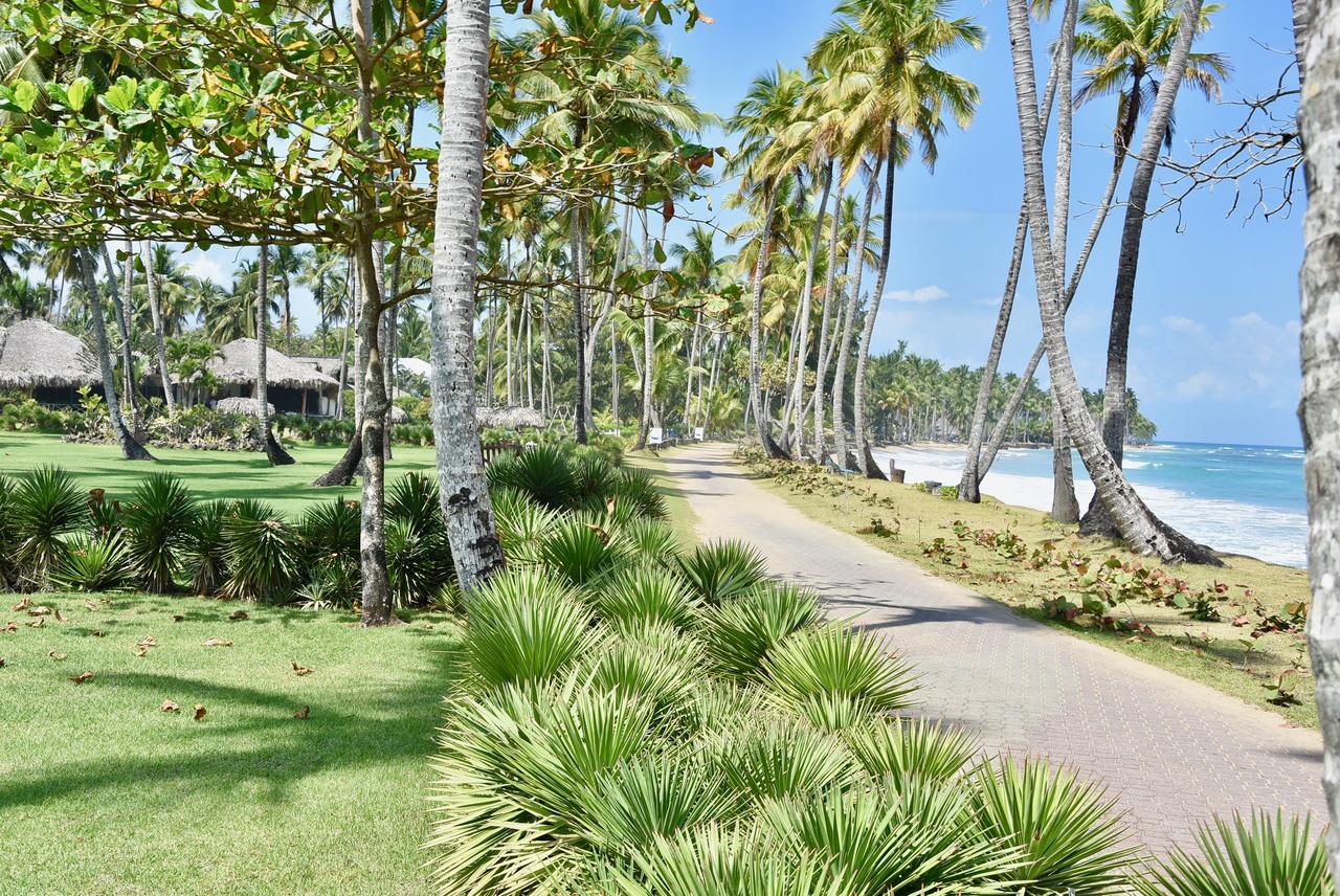 Luxury Villa In Playa Bonita Las Terrenas ラス・テレナス エクステリア 写真