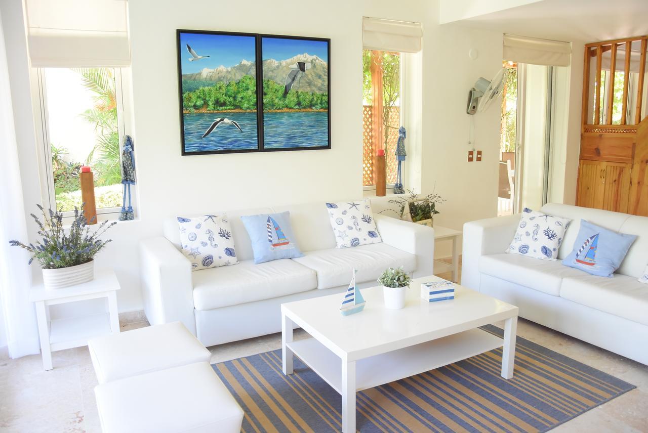 Luxury Villa In Playa Bonita Las Terrenas ラス・テレナス エクステリア 写真