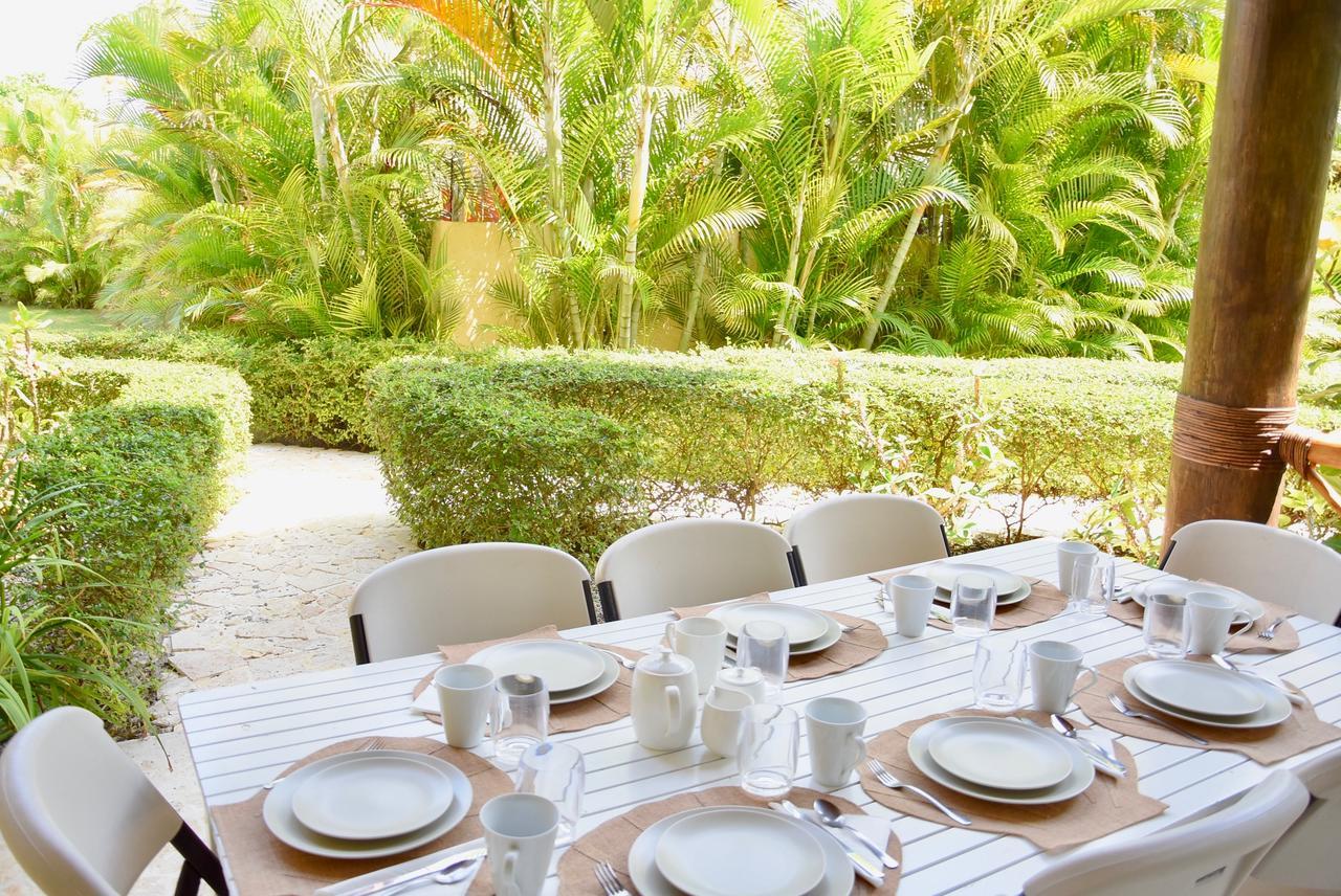 Luxury Villa In Playa Bonita Las Terrenas ラス・テレナス エクステリア 写真