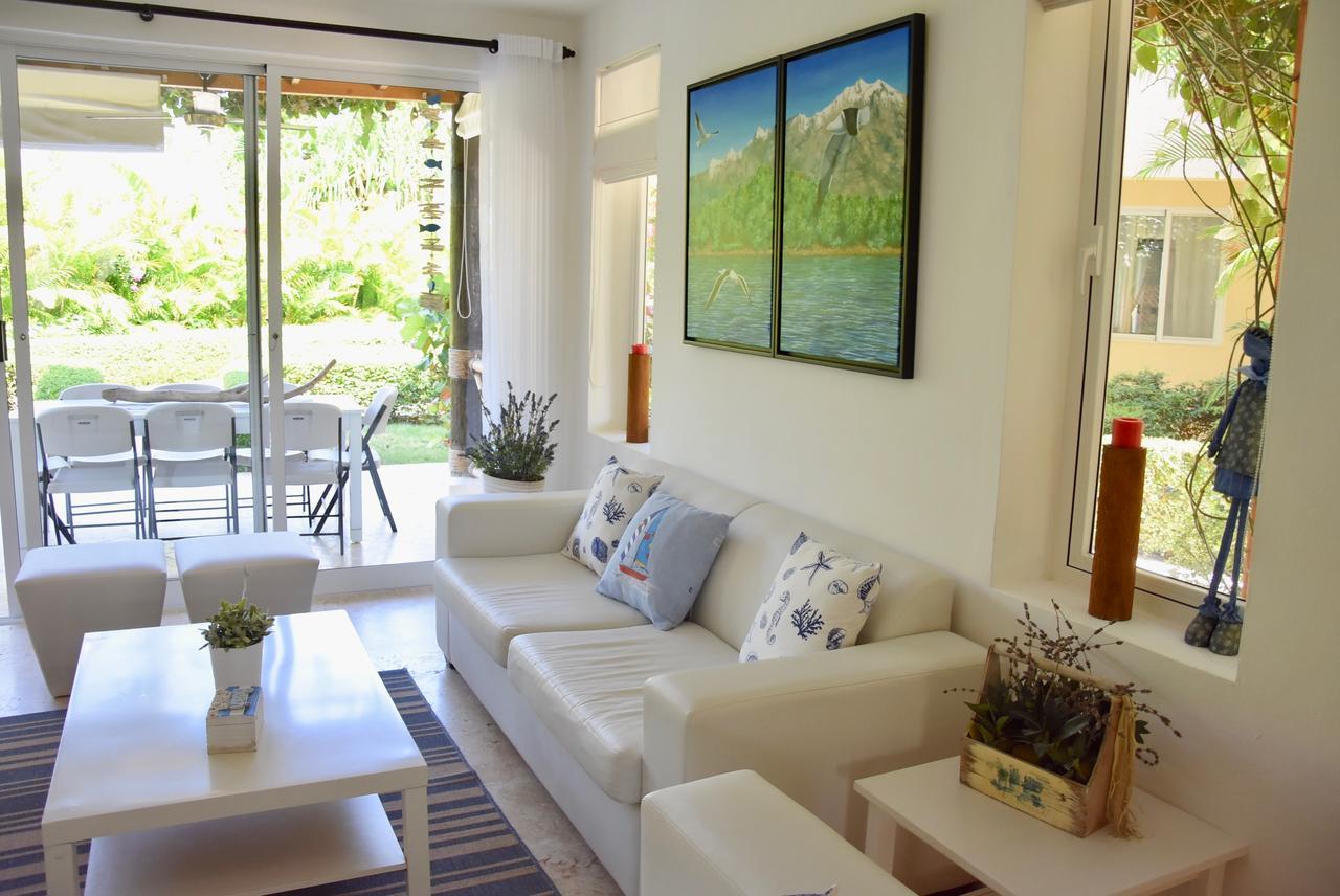 Luxury Villa In Playa Bonita Las Terrenas ラス・テレナス エクステリア 写真