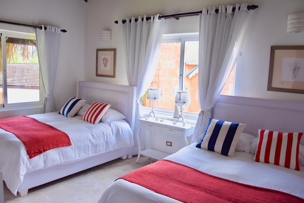 Luxury Villa In Playa Bonita Las Terrenas ラス・テレナス エクステリア 写真