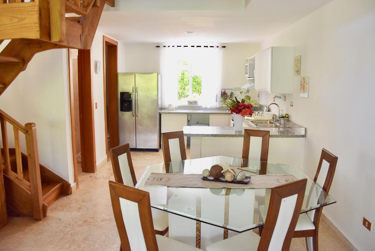 Luxury Villa In Playa Bonita Las Terrenas ラス・テレナス エクステリア 写真