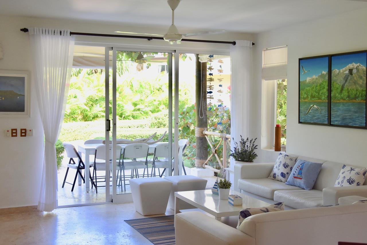Luxury Villa In Playa Bonita Las Terrenas ラス・テレナス エクステリア 写真